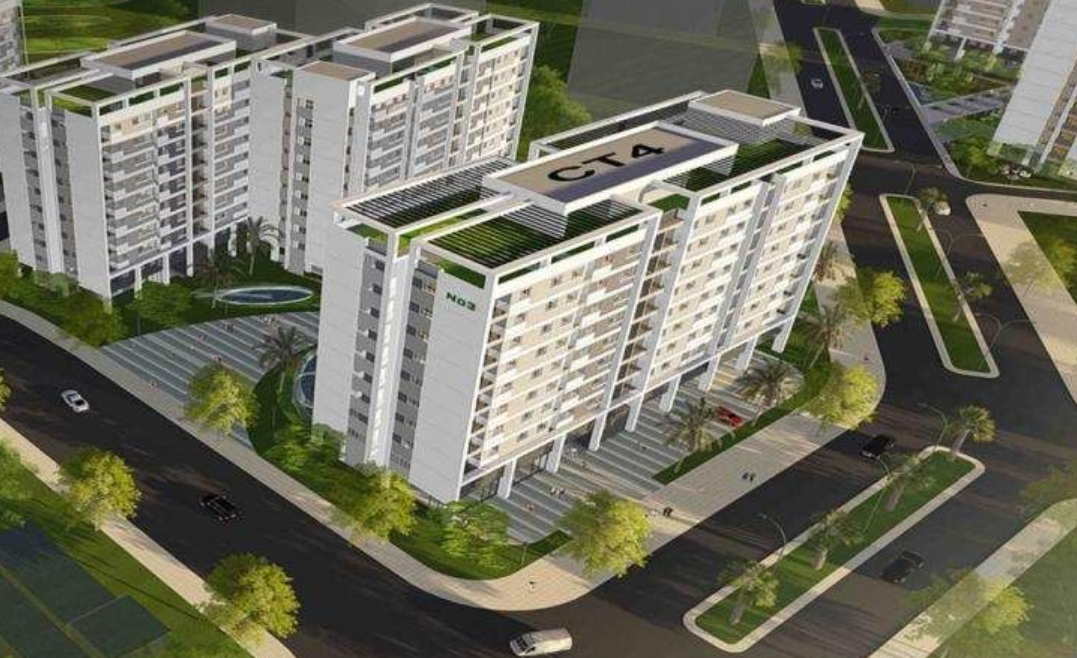 Mua nhà ở xã hội