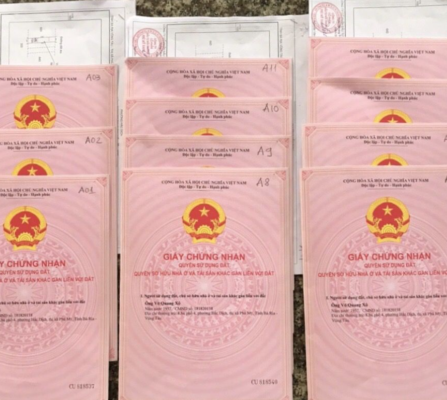 Làm Sổ đỏ