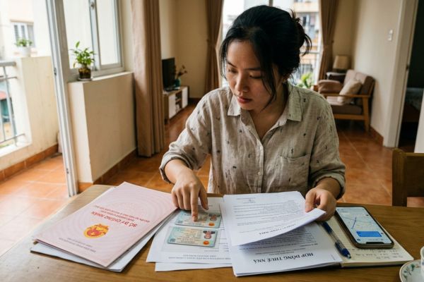 Thuê nhà có cần xác minh lý lịch chủ nhà không?