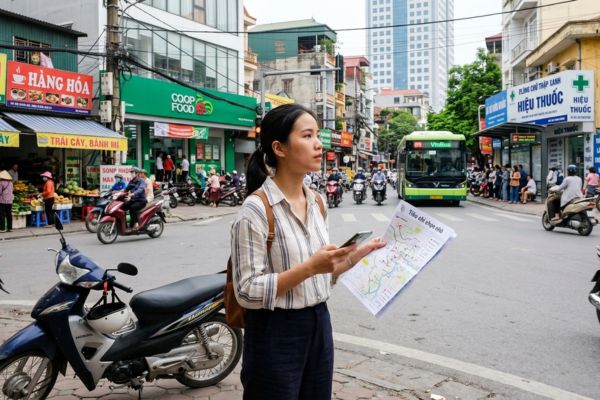 Tiêu chí chọn thuê nhà vị trí thuận tiện