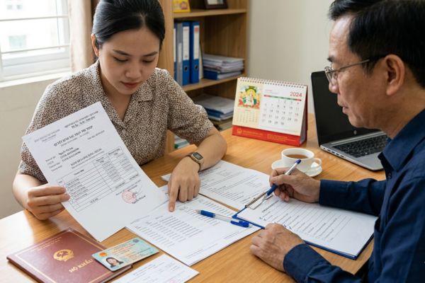 Xác minh thu nhập người thuê nhà