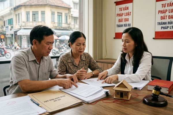 Bán nhà đất: Những cạm bẫy pháp lý cần tránh
