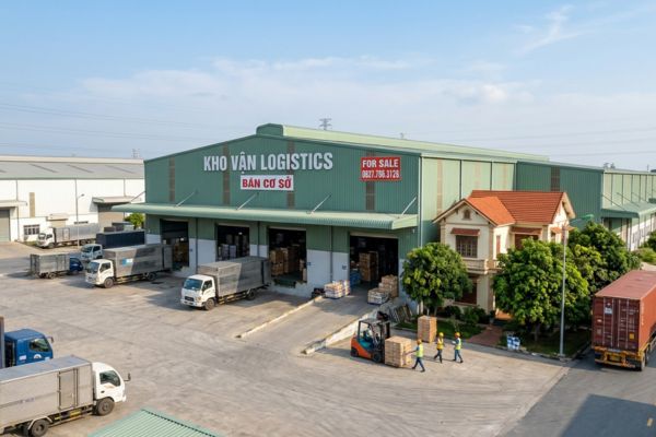 Bán nhà kho logistics: Pháp lý và hiệu quả hoạt động