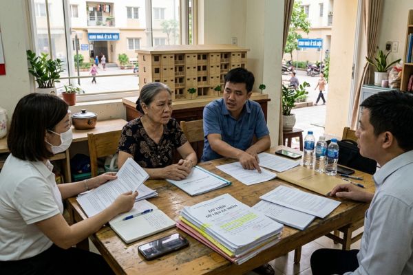 Hợp đồng thuê Nhà ở xã hội (NƠXH): Những tranh chấp về bảo mật thông tin