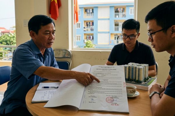 Hợp đồng thuê Nhà ở xã hội (NƠXH): Những tranh chấp về trách nhiệm bảo trì