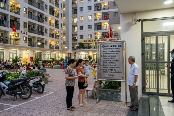 Nhà ở xã hội (NƠXH) cho thuê: Quy định về an ninh