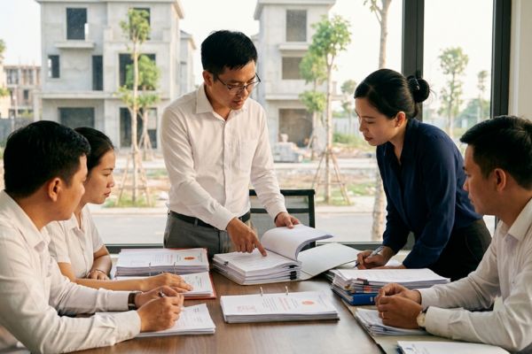 Chuyển nhượng dự án đầu tư có sử dụng đất: Điều kiện pháp lý ngặt nghèo