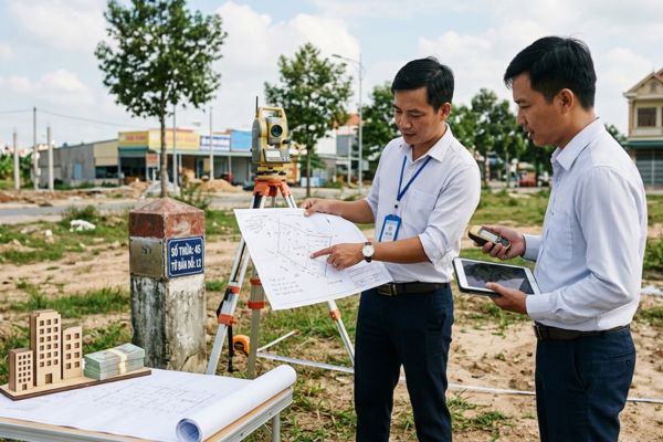 Định giá đất góp vốn thành lập công ty: Vai trò của tổ chức thẩm định
