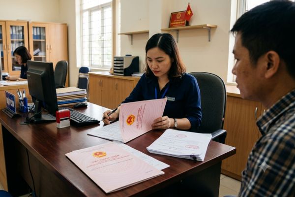 Doanh nghiệp chuyển trụ sở chính: Thủ tục cập nhật địa chỉ trên sổ đỏ đất