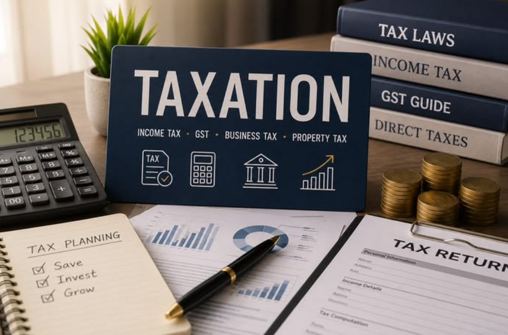 Nộp hồ sơ khai thuế