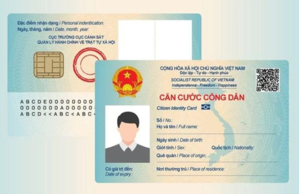 Số định danh cá nhân