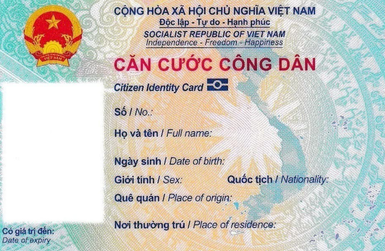 Số định danh cá nhân 