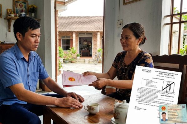 Tặng cho nhà đất nhưng bên nhận tặng cho bị cấm đi khỏi nơi cư trú