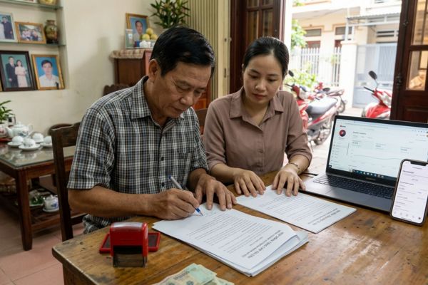 Tặng cho tài sản là kênh YouTube, tài khoản mạng xã hội có doanh thu: Lập hợp đồng