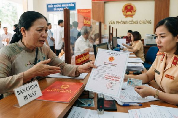 Bị mất bản chính thì có dùng bản sao chứng thực để thực hiện giao dịch được không?