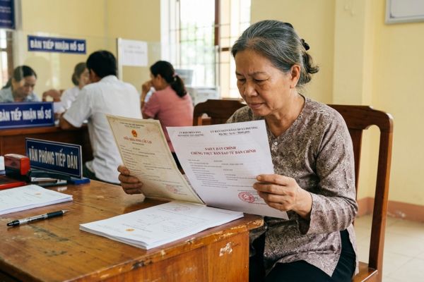 Chứng thực bản sao Giấy khai sinh cấp lại có giá trị như bản chính không?