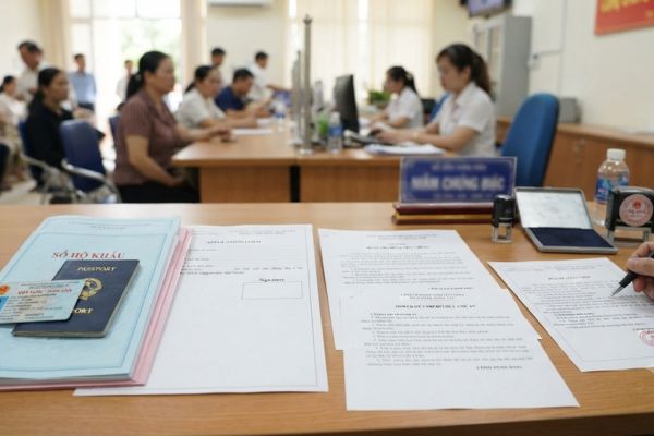 Hồ sơ xin chứng thực chữ ký gồm những gì? Bảng kê giấy tờ cần chuẩn bị