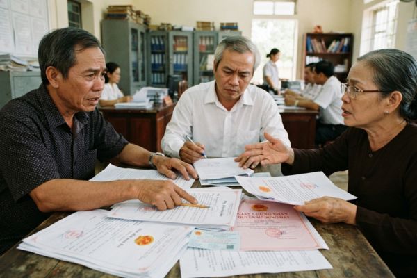 Những tranh chấp tài sản phổ biến do chứng thực chữ ký cẩu thả