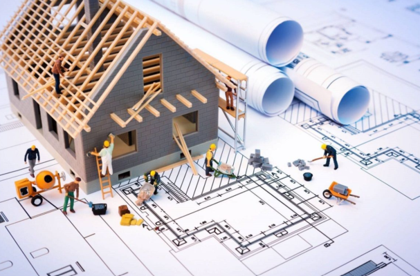 Thiết kế nhà ở riêng lẻ