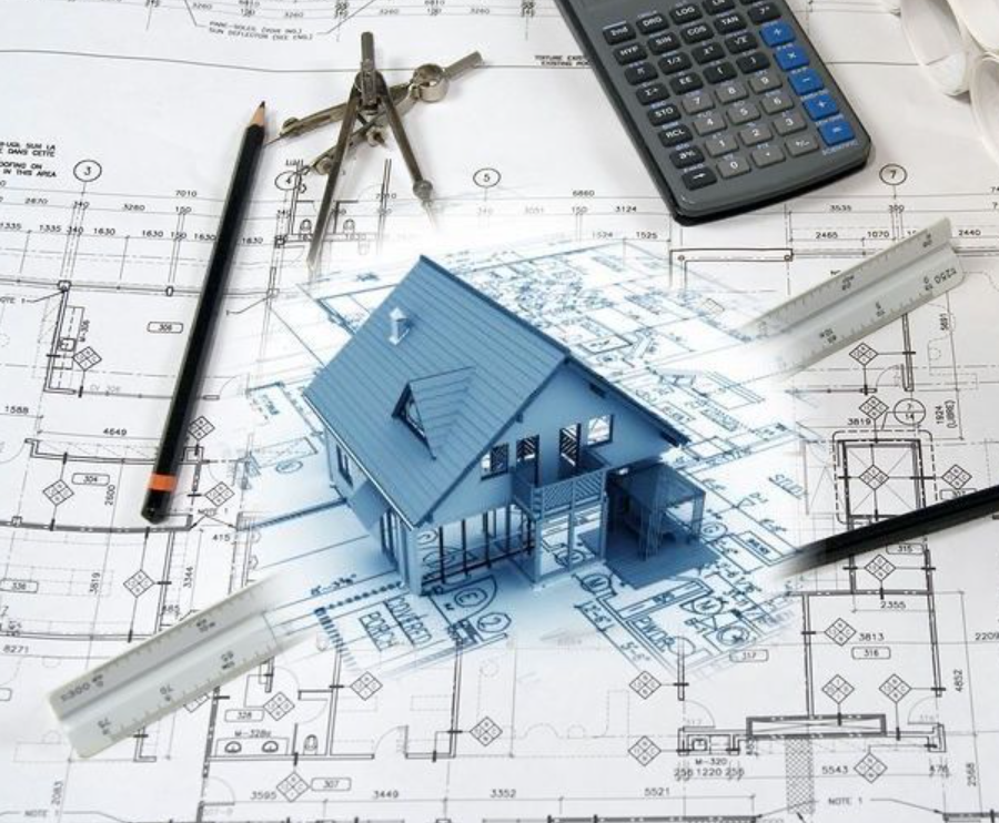 Thiết kế nhà ở riêng lẻ