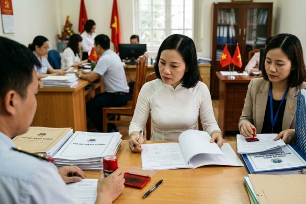 Có nên thuê dịch vụ bên ngoài để chứng thực chữ ký hay không?