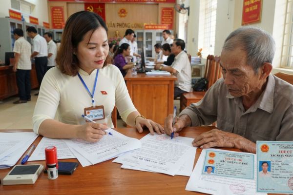 Điều kiện để chứng thực chữ ký cho người không có giấy tờ tùy thân gốc