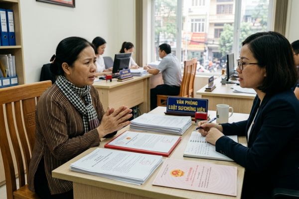 Đơn phương hủy hợp đồng tặng cho nhà đất đã công chứng: Trường hợp nào được chấp nhận?