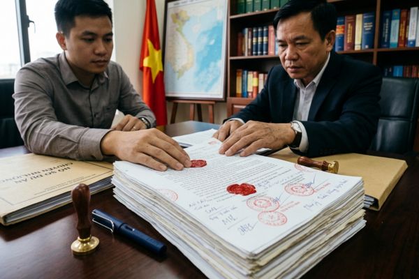 Hợp đồng chuyển nhượng dự án đầu tư có sử dụng đất: Điều kiện pháp lý ngặt nghèo