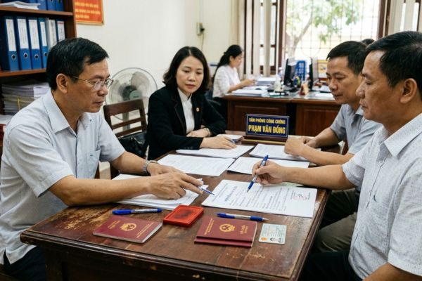Hợp đồng ủy quyền mua bán nhà đất không ghi mức thù lao: Có được coi là hợp đồng đơn phương?
