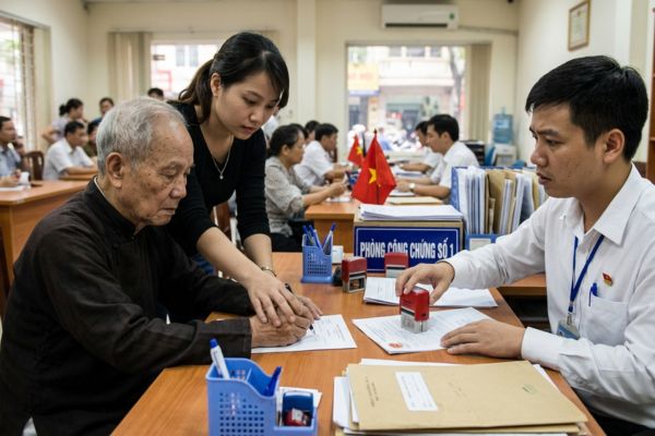 Rủi ro pháp lý khi chứng thực chữ ký cho người không thể hiện rõ ý chí